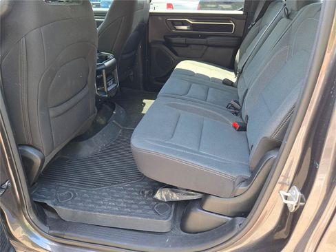 Used 2023 RAM 1500 Big Horn AWD/4WD image 18