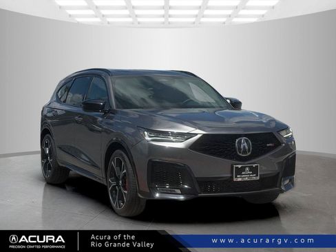 New 2026 Acura MDX Type S AWD/4WD image 1