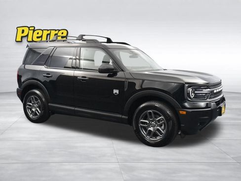 Certified 2025 Ford Bronco Sport Big Bend w/ Convenience Package AWD/4WD image 3