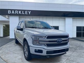 Used 2019 Ford F150 Platinum w/ Equipment Group 701A Luxury image 1