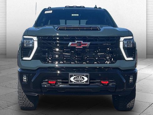 New 2026 Chevrolet Silverado 2500 ZR2 w/ LPO, Dark Essentials Package AWD/4WD image 14