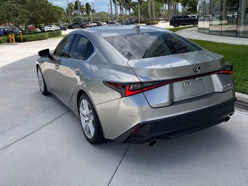 Used 2023 Lexus IS 300 w/ Comfort Package RWD image 3