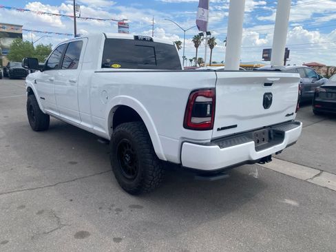 Used 2020 RAM 3500 Laramie w/ Night Edition AWD/4WD image 8