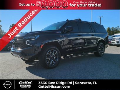 Used 2023 Chevrolet Suburban Z71