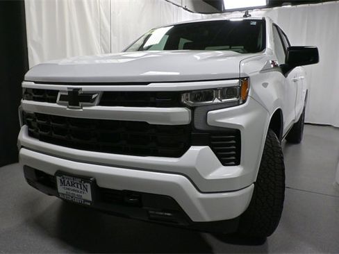 Certified 2023 Chevrolet Silverado 1500 RST w/ All Star Edition Plus image 8