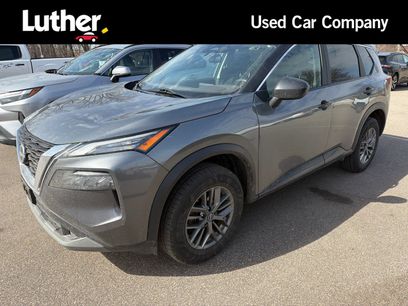 Used 2023 Nissan Rogue S