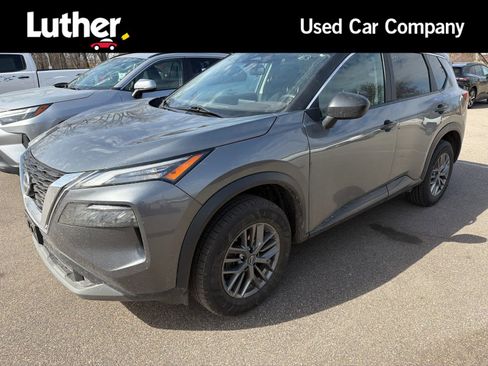 Used 2023 Nissan Rogue S image 1