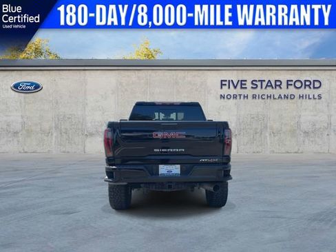 Used 2024 GMC Sierra 2500 AT4X AWD/4WD image 9
