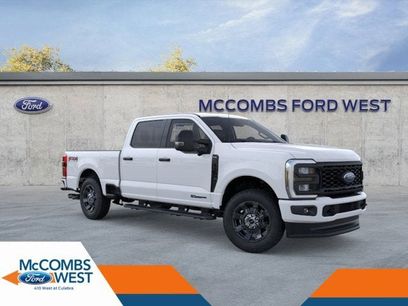 New 2025 Ford F250 XL w/ STX Appearance Package