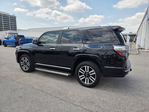Used 2023 Toyota 4Runner Limited AWD/4WD image 11