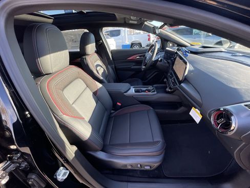 New 2025 Chevrolet Equinox EV RS w/ Active Safety Package 3 FWD image 65