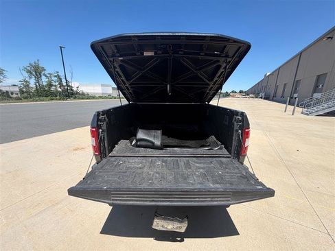 Used 2019 Ford F150 XLT w/ Trailer Tow Package AWD/4WD image 9