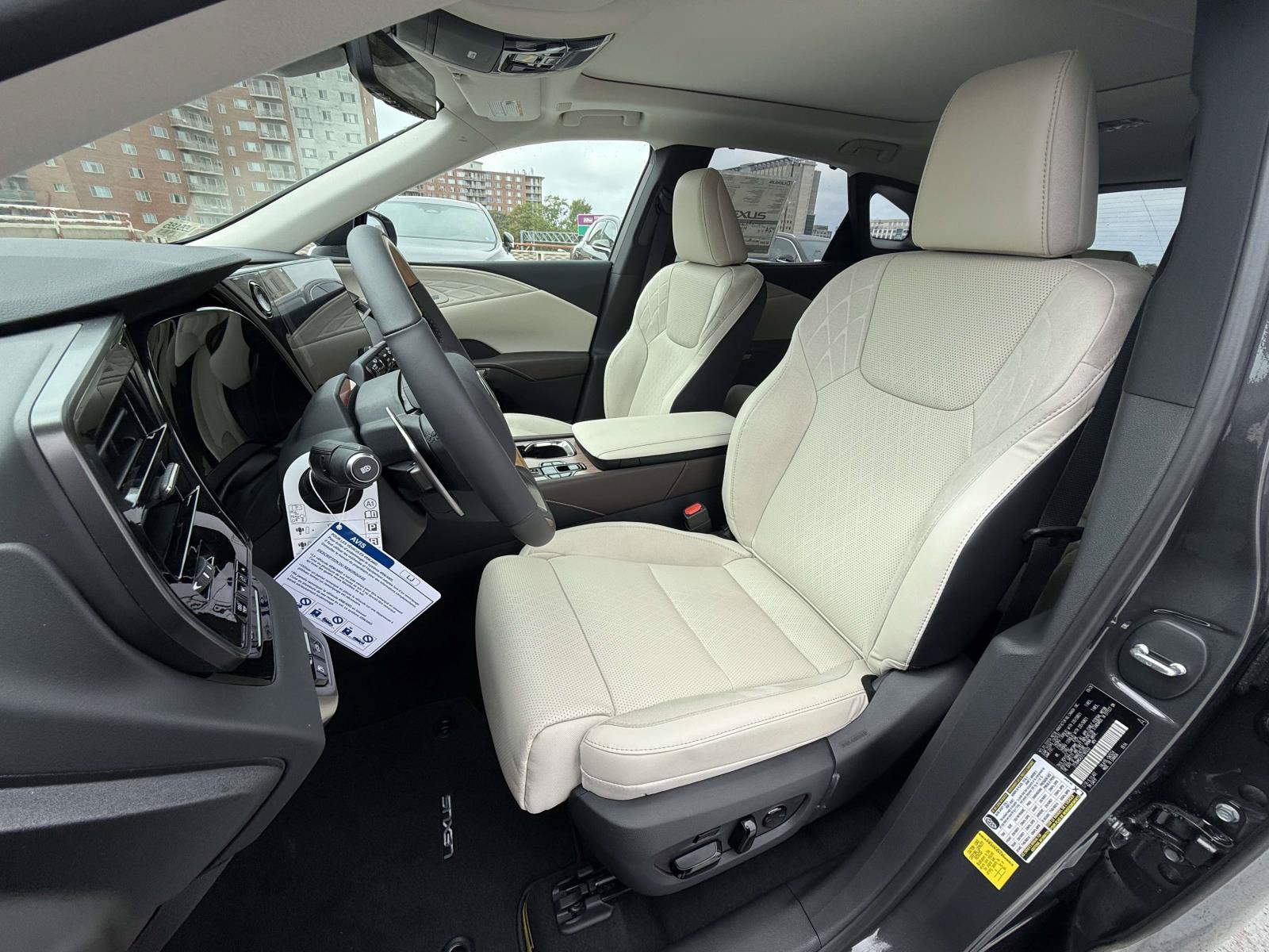 New 2026 Lexus RX 350 AWD image 2