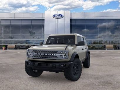 New 2026 Ford Bronco Badlands
