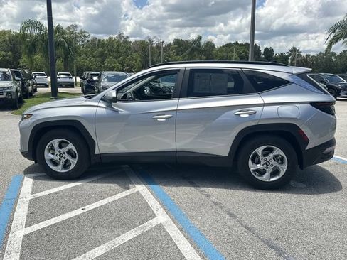 Certified 2022 Hyundai Tucson SEL w/ Cargo Package FWD image 9