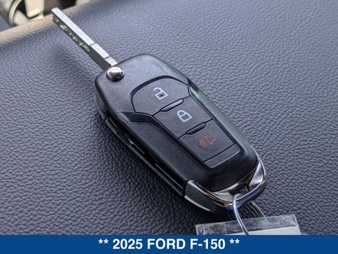 New 2025 Ford F150 STX w/ Equipment Group 200A image 32