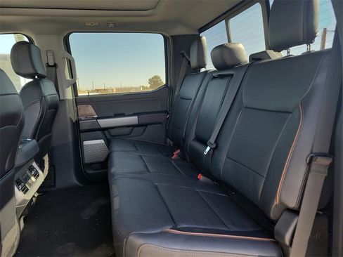 New 2025 Ford F350 Lariat w/ Lariat Ultimate Package image 16