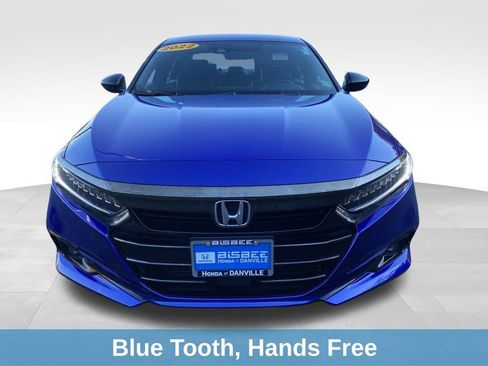 Used 2022 Honda Accord Sport image 11