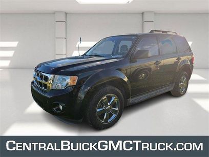 Used 2011 Ford Escape XLT w/ 203A Rapid Spec Order Code