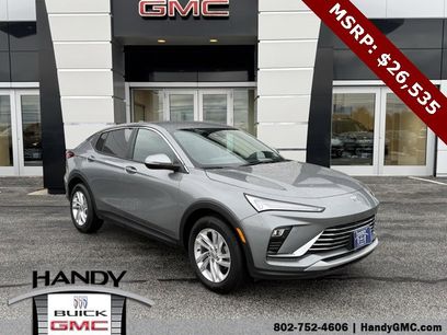 New 2025 Buick Envista Preferred w/ Convenience I Package