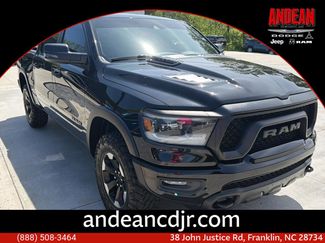 Used 2023 RAM 1500 Rebel w/ Rebel Level 1 Equipment Group AWD/4WD video 1
