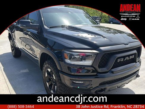 Used 2023 RAM 1500 Rebel w/ Rebel Level 1 Equipment Group AWD/4WD image 1
