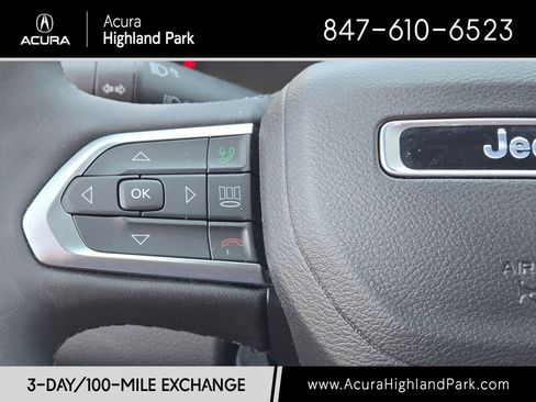 Used 2023 Jeep Compass Limited w/ Elite Group AWD/4WD image 36