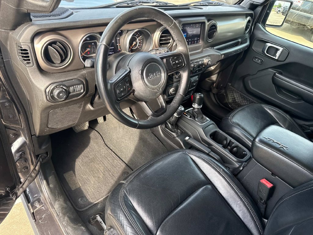 Used 2018 Jeep Wrangler Unlimited Sport S AWD/4WD image 23