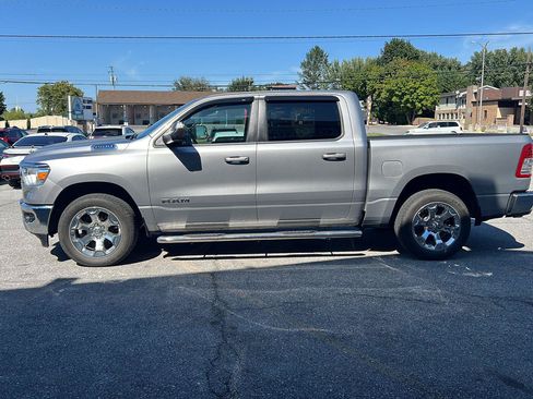 Used 2021 RAM 1500 Big Horn AWD/4WD image 2