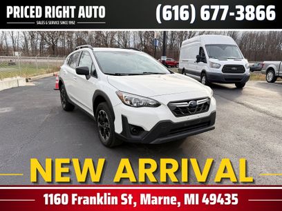 Used 2022 Subaru Crosstrek 2.0i