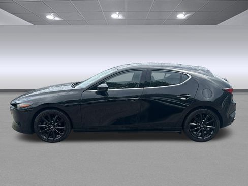 Used 2021 MAZDA MAZDA3 AWD 2.5 Turbo Hatchback image 6
