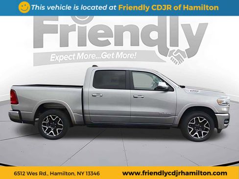 New 2026 RAM 1500 Laramie image 6