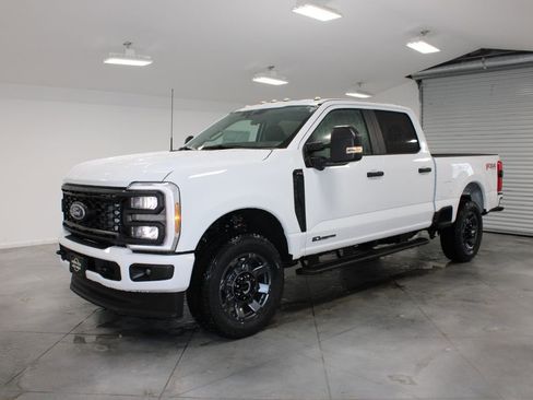 New 2026 Ford F250 XL w/ STX Appearance Package AWD/4WD image 3