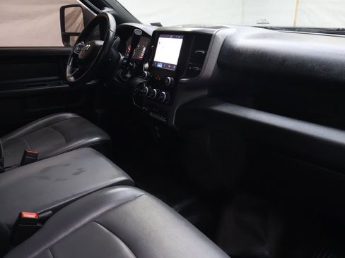 Used 2023 RAM 3500 Tradesman w/ Bed Utility Group AWD/4WD image 10