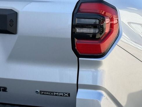 Used 2025 Toyota 4Runner TRD Off-Road Premium w/ Tow Technology Package image 6