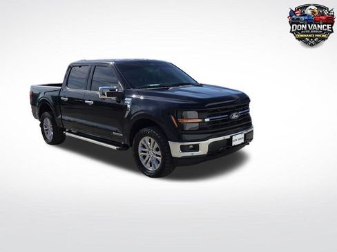 Used 2024 Ford F150 XLT w/ Equipment Group 302A MID AWD/4WD image 7