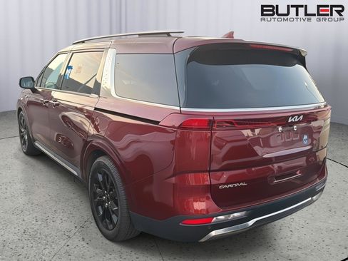 Used 2024 Kia Carnival SX Prestige FWD image 10