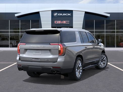 New 2026 GMC Yukon XL Denali Ultimate AWD/4WD image 4