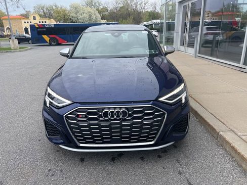 Used 2022 Audi S3 Premium Plus AWD/4WD image 43