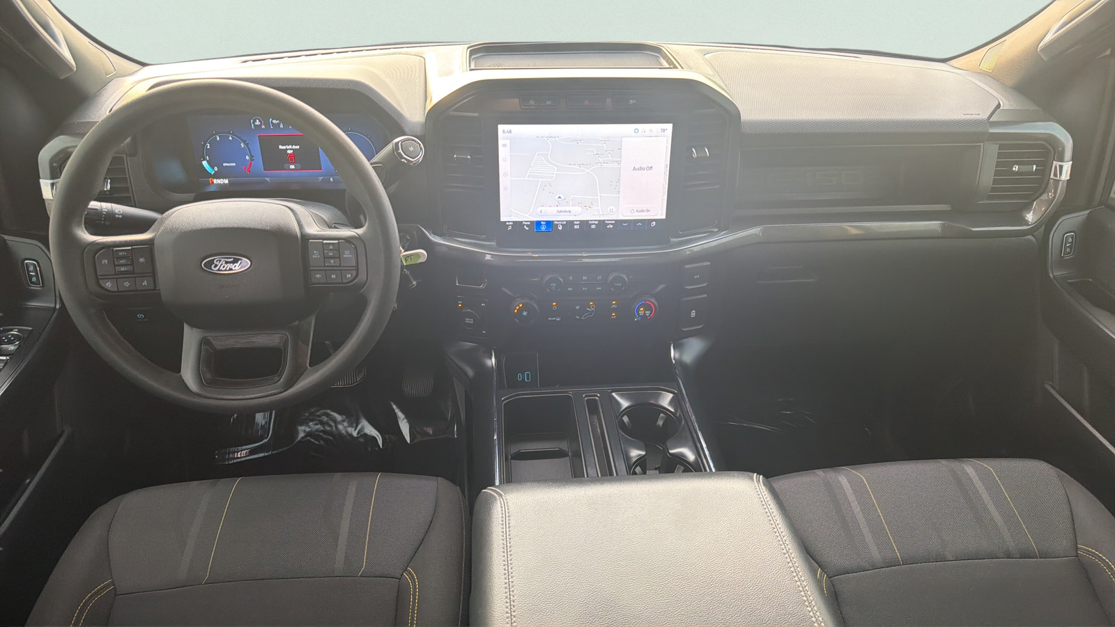 Used 2024 Ford F150 STX AWD/4WD image 11