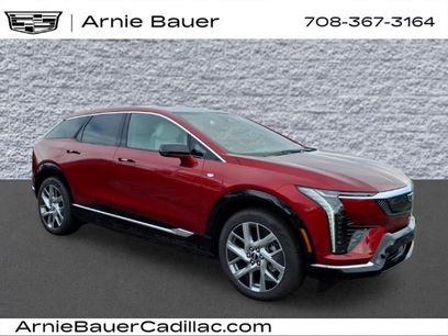 New 2027 Cadillac Optiq Luxury