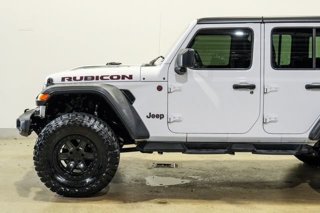 Used 2019 Jeep Wrangler Unlimited Rubicon AWD/4WD image 43
