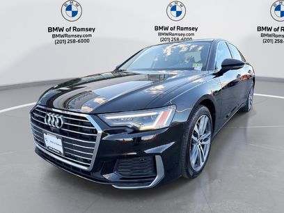 Used 2019 Audi A6 3.0T Premium Plus w/ Premium Plus Package