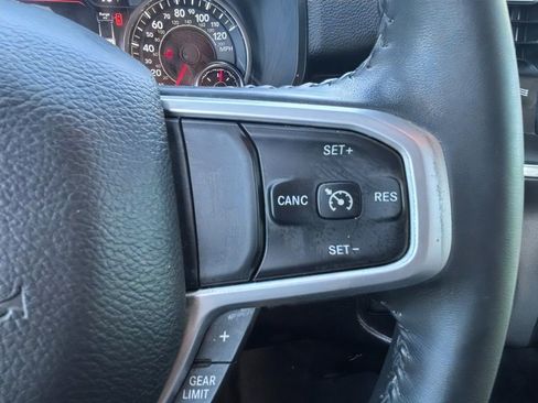 Used 2022 RAM 1500 Big Horn RWD image 22