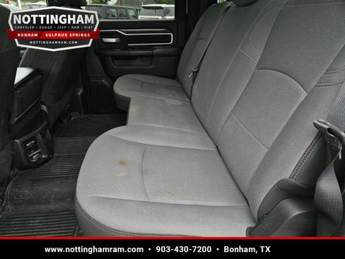 Used 2024 RAM 3500 SLT w/ Quick Order Package 2YG SLT AWD/4WD image 25