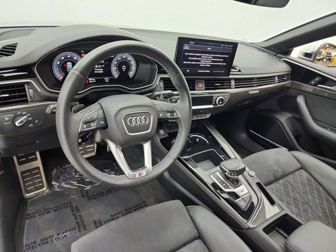 Used 2023 Audi S5 Premium Plus w/ Premium Plus Package AWD/4WD image 9