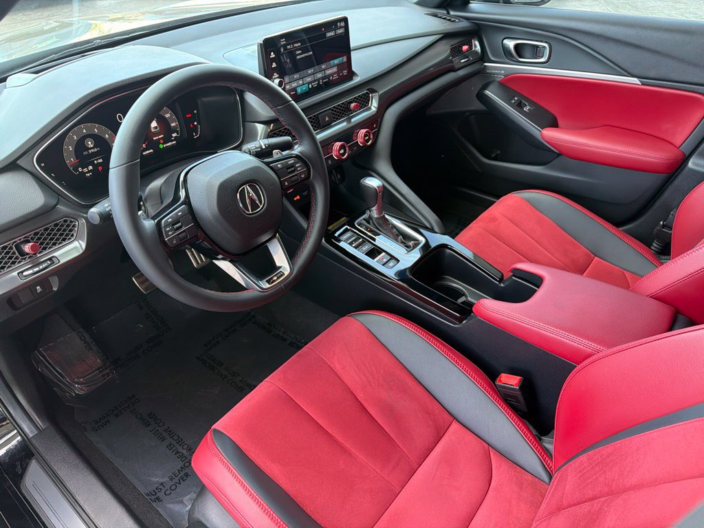 Used 2024 Acura Integra A-Spec w/ Technology Package FWD image 10