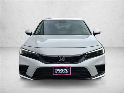Used 2024 Honda Civic EX-L image 2