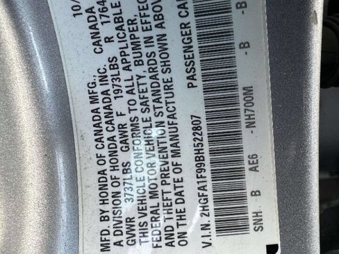 Used 2011 Honda Civic EX-L image 34
