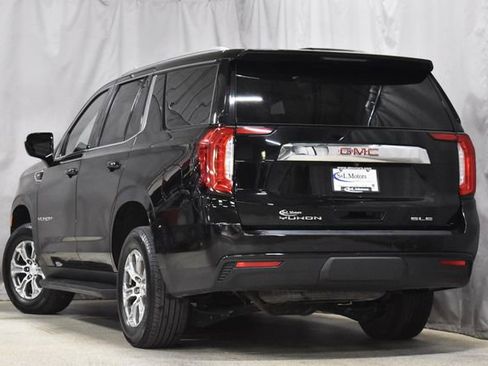 Used 2022 GMC Yukon SLE image 7